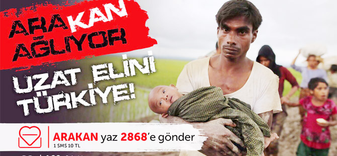 Myanmar Yardım Kampanyası