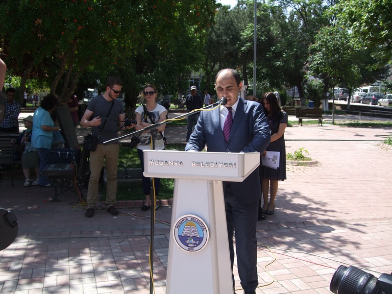 EKO-OKULLAR ŞENLİĞİ 24.05.2013 TARİHİNDE GERÇEKLEŞTİRİLDİ