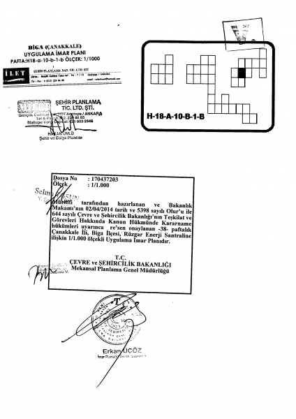 Bakanlık Makamının 02.04.2014/5398 Sayılı Oluru