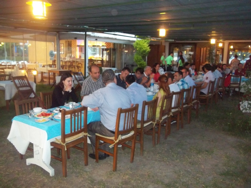 İl Müdürlüğümüz personelinden İnşaat Mühendisi Ogün EKİN'e yeni görevinde başarılar dileriz.