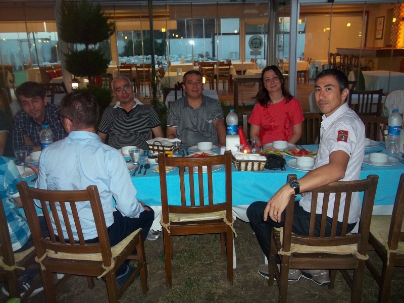 İl Müdürlüğümüz personelinden İnşaat Mühendisi Ogün EKİN'e yeni görevinde başarılar dileriz.