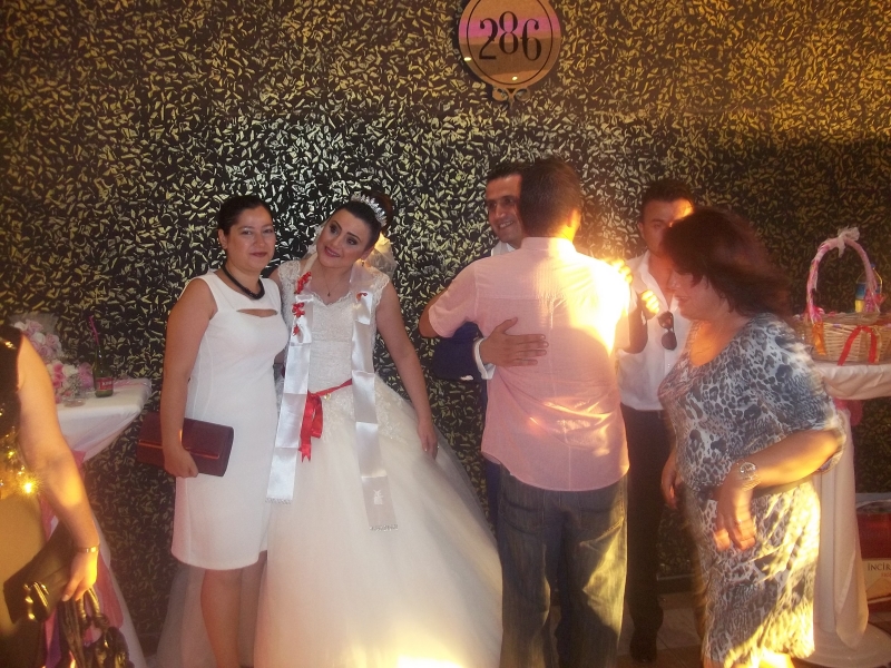  İl Müdürlüğümüz Personelinden Barış DEMİRKAN 24.07.2015 Tarihinde Evlendi