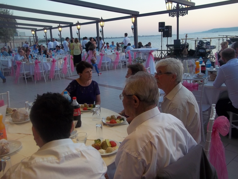  İl Müdürlüğümüz Personelinden Barış DEMİRKAN 24.07.2015 Tarihinde Evlendi