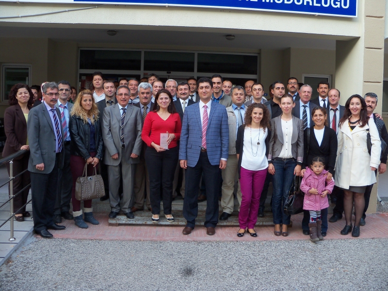 İl Müdürlüğümüz personelinden İmar ve Planlama Şube Müdür Vekili Mehtap ALDEMİR Bakanlığımız Tabiat Varlıkları Genel Müdürlüğü bünyesine atanmıştır.