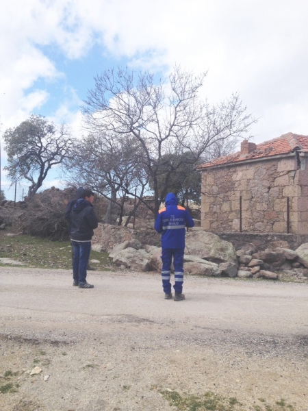 DEPREM BÖLGESİNDEN KARELER