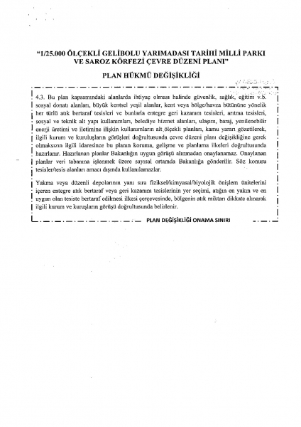 Bakanlık Makamının 21.03.2014/4528 Sayılı Oluru