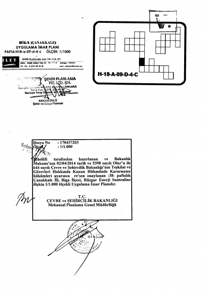 Bakanlık Makamının 02.04.2014/5398 Sayılı Oluru