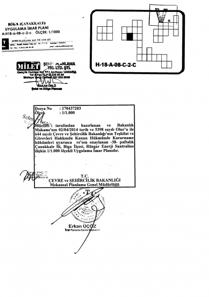 Bakanlık Makamının 02.04.2014/5398 Sayılı Oluru