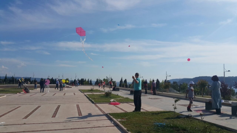 Temiz Türkiyem Uçurtma Şenliği