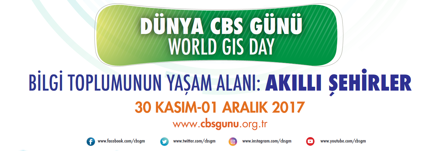 2017 Dünya CBS Günü  Bakanlığımız Ev Sahipliğinde Kutlanıyor