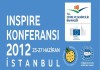 INSPIRE KONFERANSI 2012 BAŞLADI