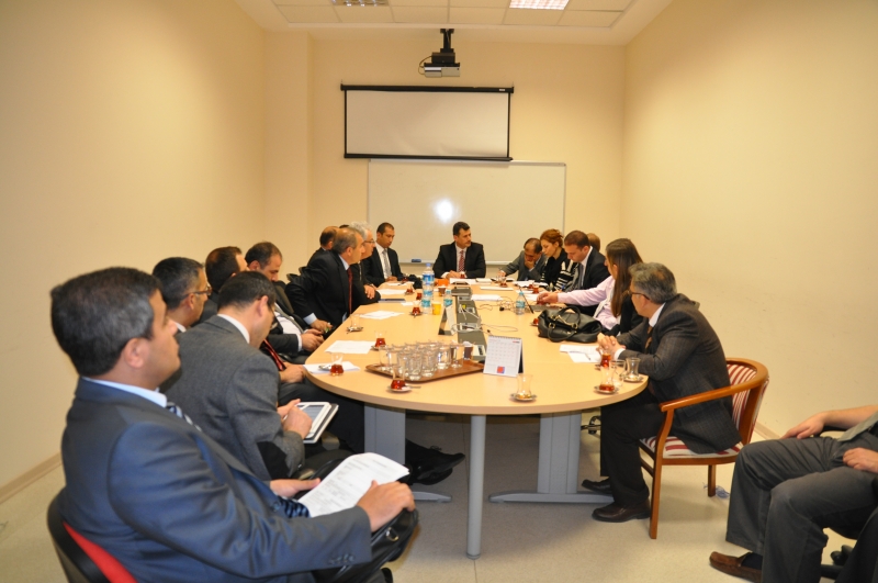 Identification of Needs of Mobile Applications Meeting Was Held