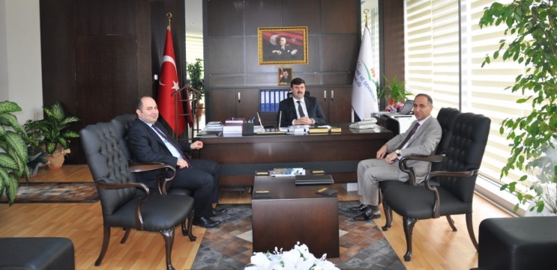 Urban Information System Meeting with Elazığ Municipality