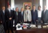 Chamber of Survey and Cadastre Engineers Visited Our General Directorate