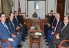 General Director of GIS Bekir TÜZEL Has Visited The Governor of Kırşehir Necati ŞENTÜRK and Mayor of Kırşehir Yaşar BAHÇECİ