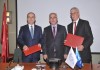 Protocol has been signed with the Anadolu University for the training of the staff about Geographic Information Systems