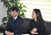 UNDERSECRETARY OF THE EMBASSY OF THE REPUBLIC OF KOREA AND ECONOMIC ATTACHE UHM JUNG HEE'S VISIT