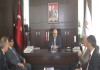 OUR UNDERSECRETARY ERCAN TIRAŞ HAS VİSİTED OUR GENERAL DIRECTORATE