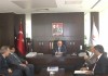 OUR UNDERSECRETARY ERCAN TIRAŞ HAS VİSİTED OUR GENERAL DIRECTORATE