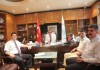 THANKS TO ÇUMRA MUNICIPALITY AND ÇUMRA IRRIGATION ASSOCIATION FROM OUR MINISTRY