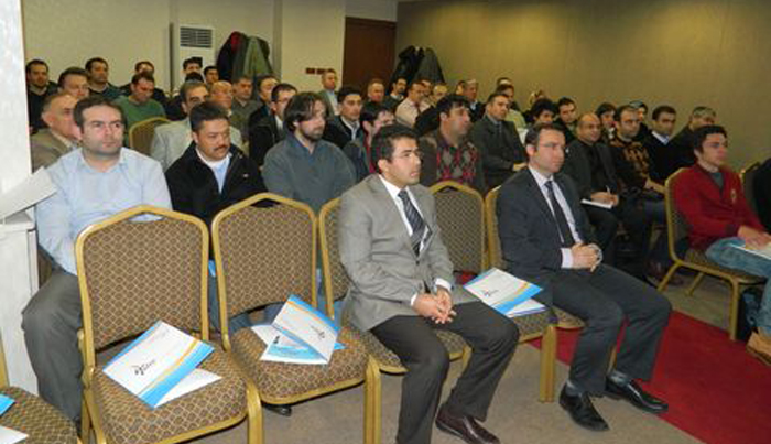 Acting General Director Sedat BAKICI has participated with his presentation to the seminar themed 