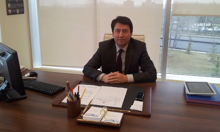 MUHAMMET MADEN APPOINTED AS THE ACTING DEPUTY GENERAL DIRECTOR OF GEOGRAPHIC INFORMATION SYSTEMS