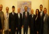 OUR DEPUTY MINISTER MUHAMMET BALTA HAS VISITED OUR GENERAL DIRECTORATE