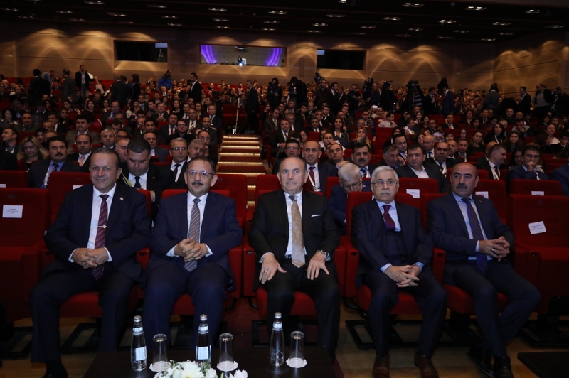 Dünya CBS Günü 2016 - Açılış
