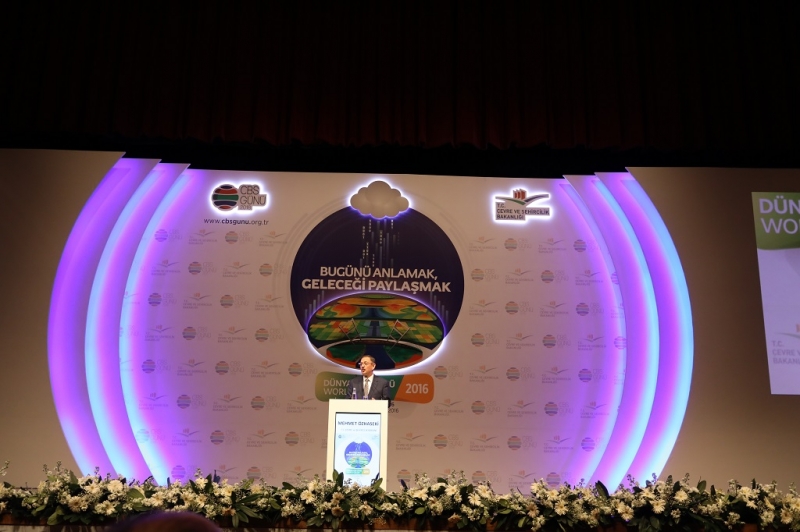 Dünya CBS Günü 2016 - Açılış