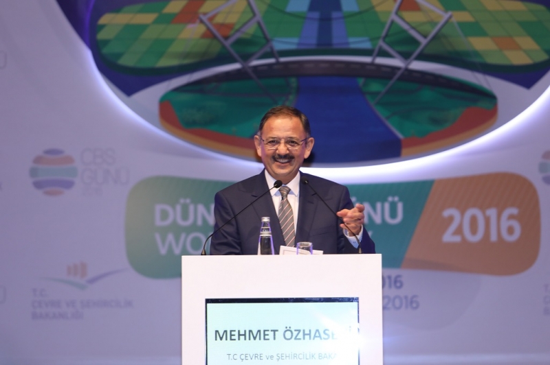 Dünya CBS Günü 2016 - Açılış