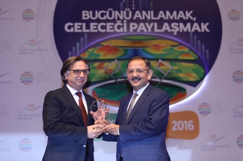 Dünya CBS Günü 2016 - Açılış