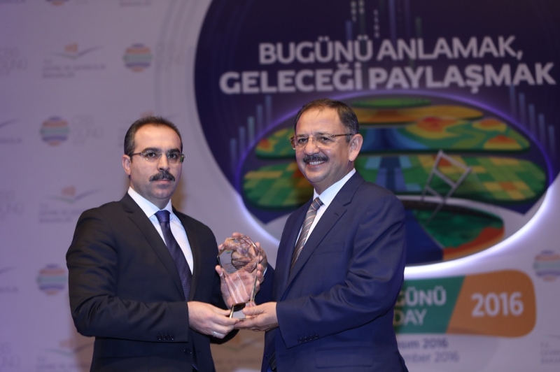 Dünya CBS Günü 2016 - Açılış
