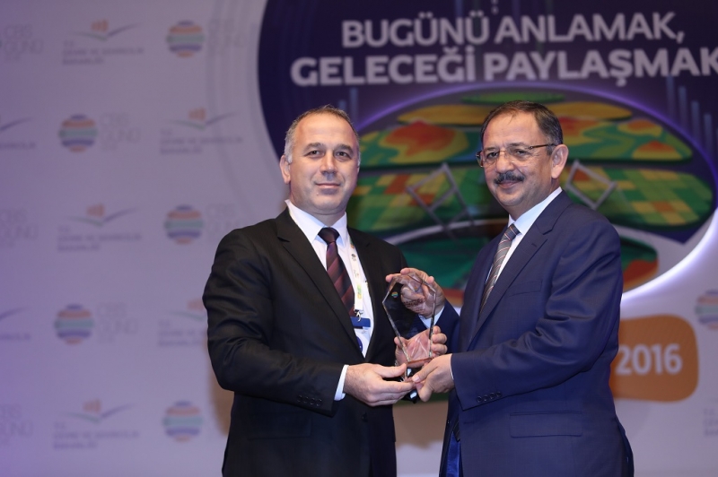 Dünya CBS Günü 2016 - Açılış