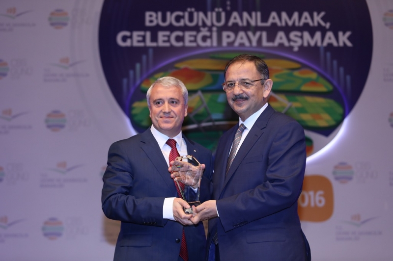 Dünya CBS Günü 2016 - Açılış