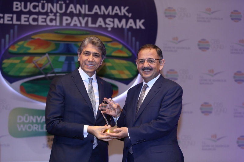 Dünya CBS Günü 2016 - Açılış