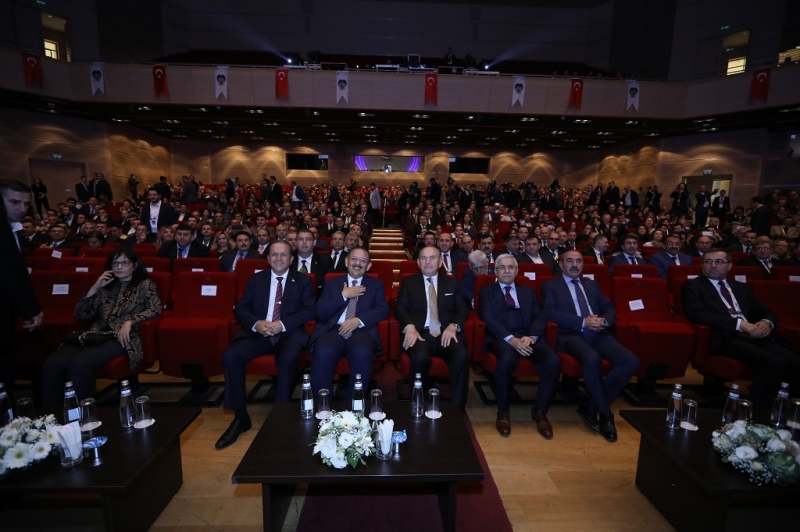 Dünya CBS Günü 2016 - Açılış
