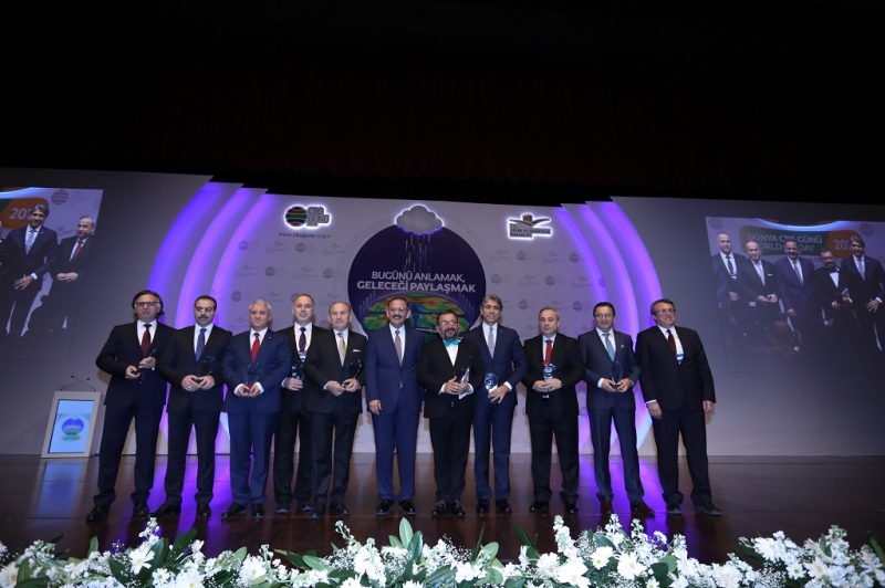 Dünya CBS Günü 2016 - Açılış