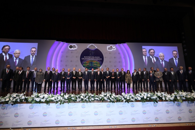 Dünya CBS Günü 2016 - Açılış