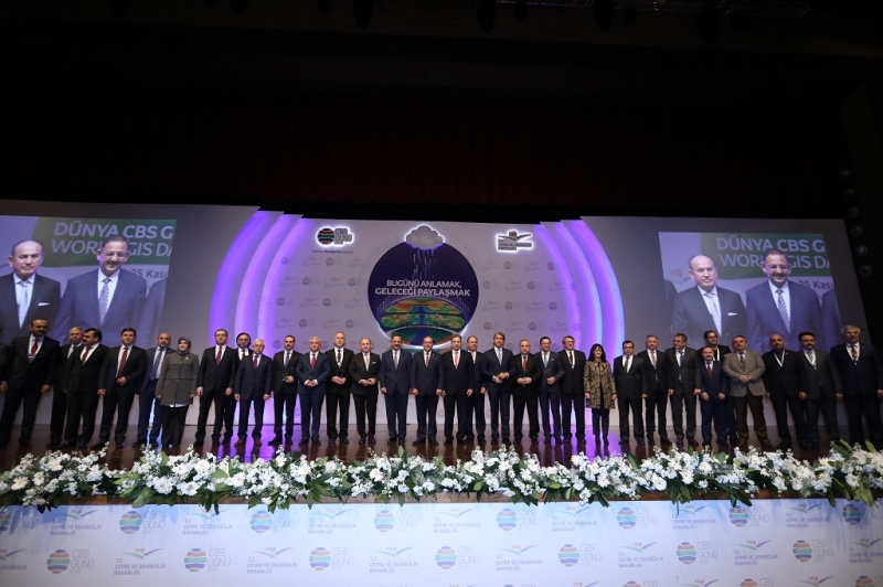 Dünya CBS Günü 2016 - Açılış