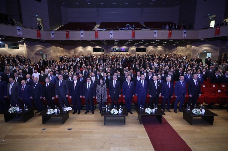 Dünya CBS Günü 2016 - Açılış