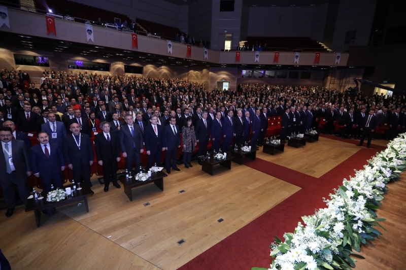 Dünya CBS Günü 2016 - Açılış