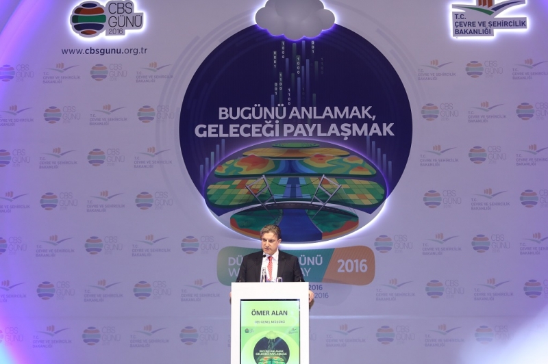 Dünya CBS Günü 2016 - Açılış