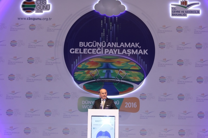 Dünya CBS Günü 2016 - Açılış