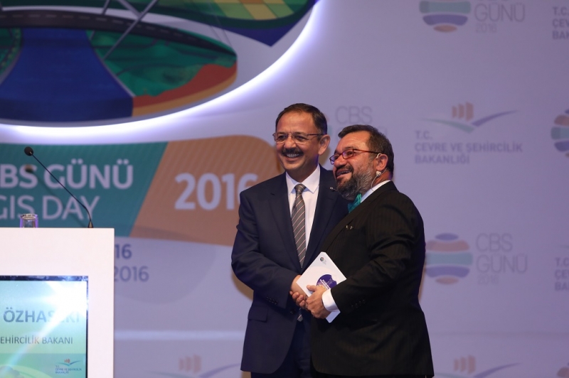 Dünya CBS Günü 2016 - Açılış