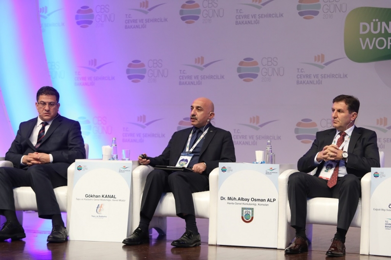 Dünya CBS Günü 2016 - Panel