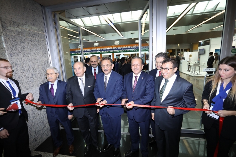 Dünya CBS Günü 2016 - Standlar