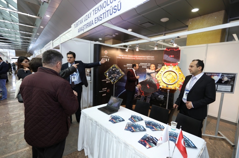 Dünya CBS Günü 2016 - Standlar