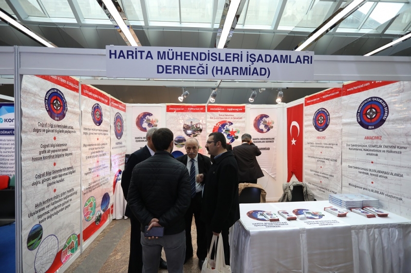 Dünya CBS Günü 2016 - Standlar