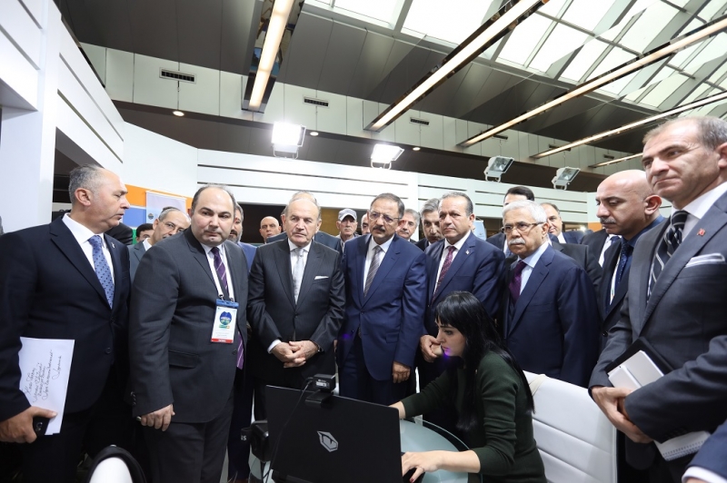 Dünya CBS Günü 2016 - Standlar