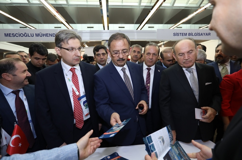 Dünya CBS Günü 2016 - Standlar